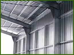 Несущий профнастил